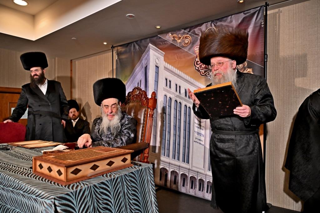 מסע הקודש של האדמו"ר מאלכסנדר לפולין