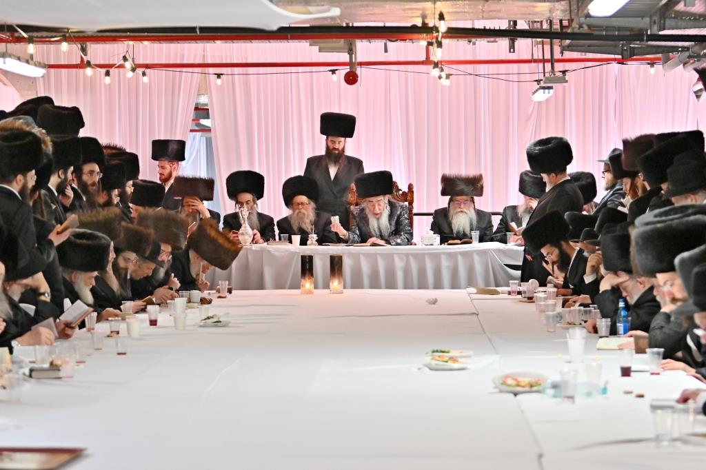 מסע הקודש של האדמו"ר מאלכסנדר לפולין