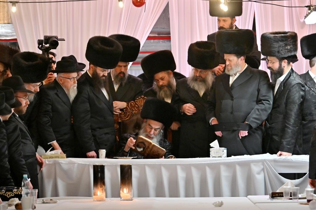 מסע הקודש של האדמו"ר מאלכסנדר לפולין