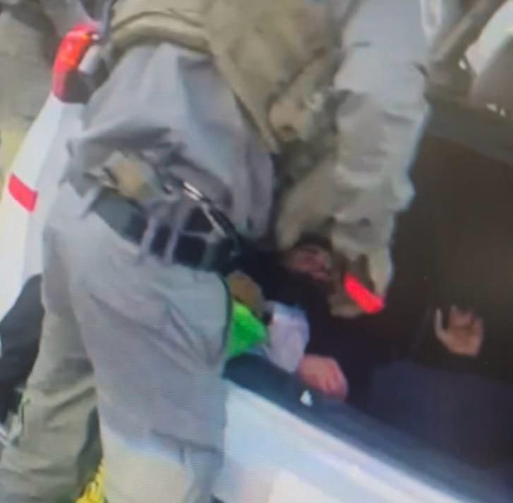 שב"ח נוסף אותר בתא הגלגל הרזרבי בבגאז'