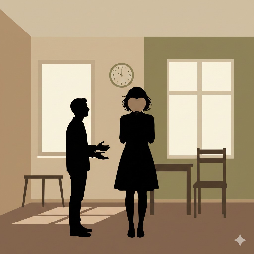 כשהשיח בחדר פותח דלתות, הקשר מתחיל לנשום