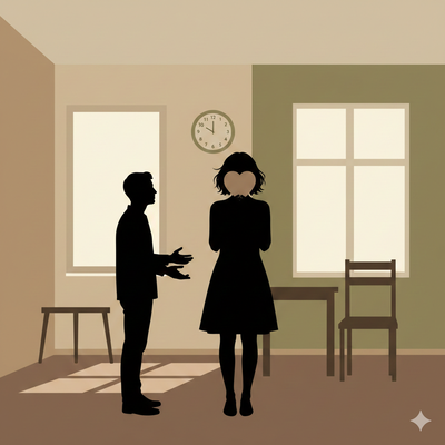 כשהשיח בחדר פותח דלתות, הקשר מתחיל לנשום