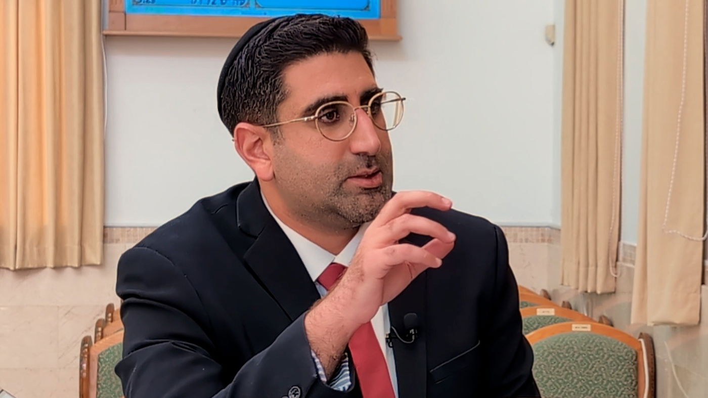 יוסי עבדו בריאיון