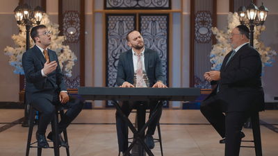 'ממתק לשבת' מארחים את אברימי רוט: "מזמור שיר"