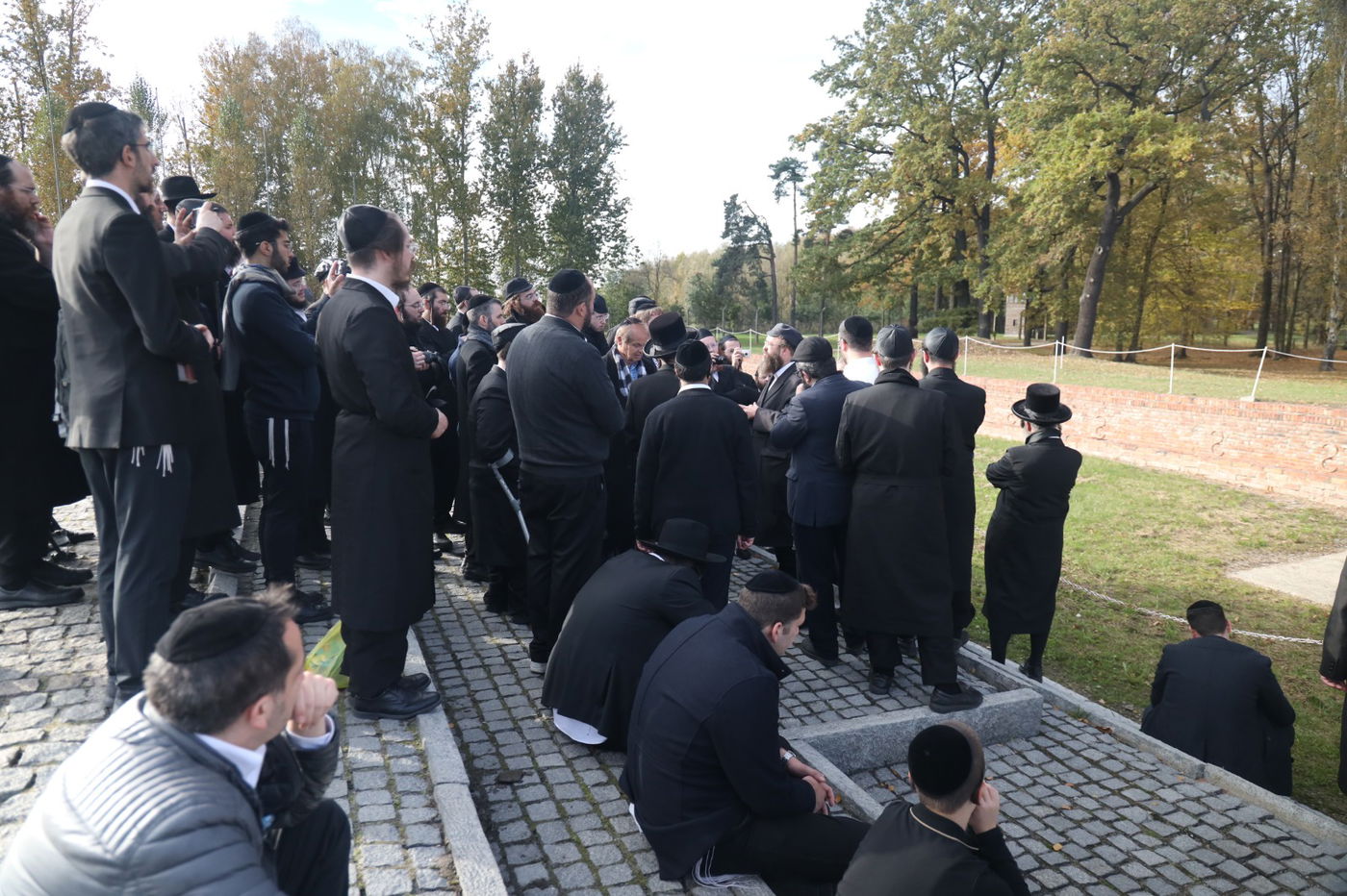 מסע משפחות ייחודי ביוזמת "אור עולם" בגליציה ובפולין