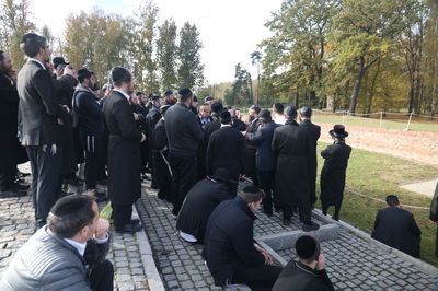 מסע משפחות ייחודי ביוזמת "אור עולם" בגליציה ובפולין