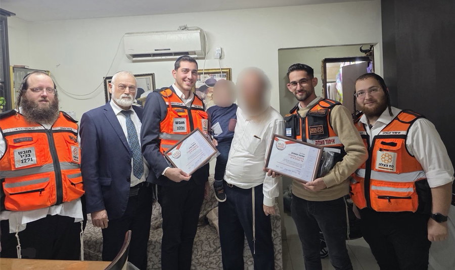 הסעודה המרגשת