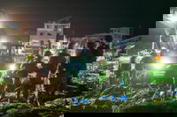 רגעי החיפושים בעזה