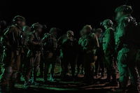 רגעי החיפושים בעזה