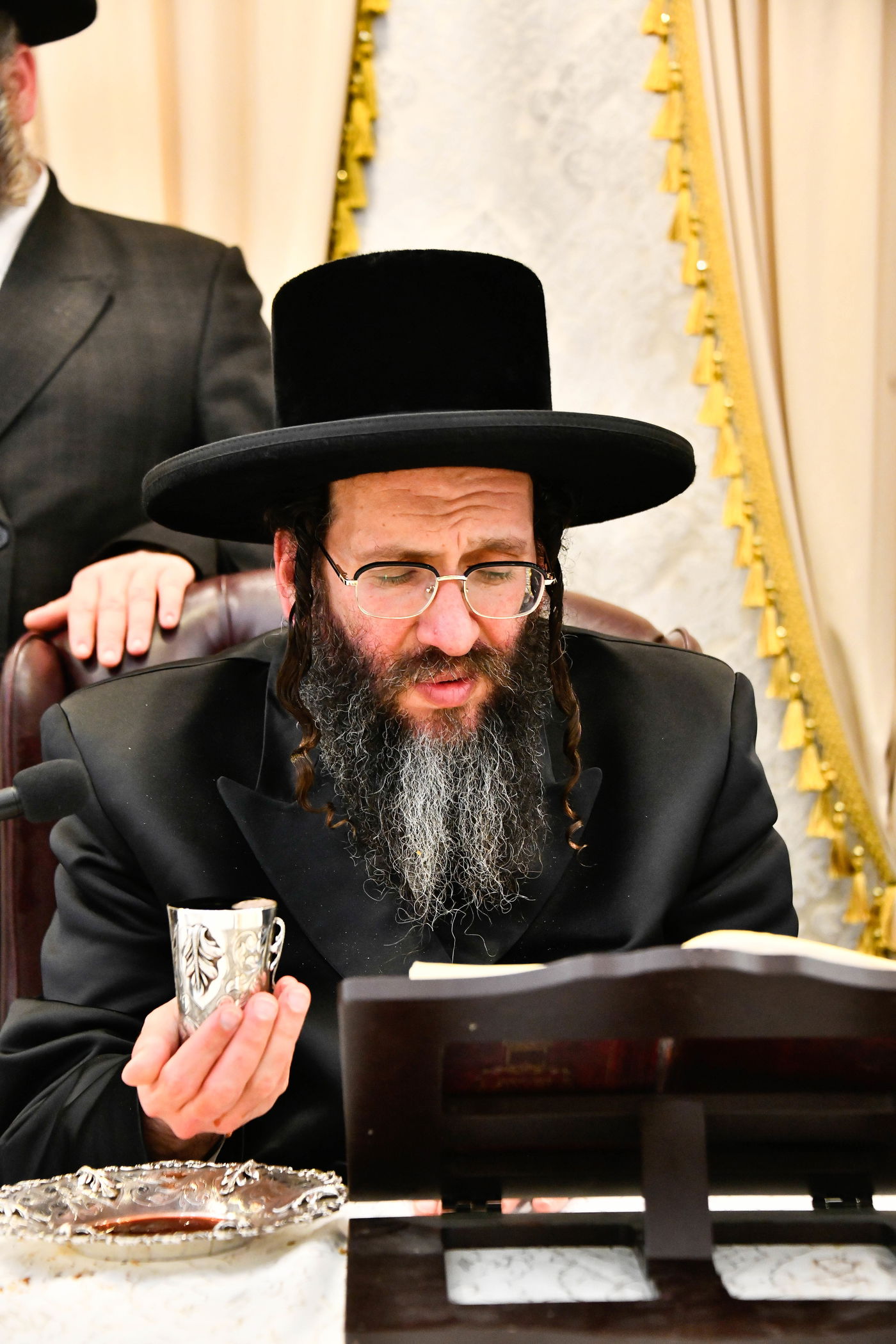 הילולא ויום הצלה בספינקא רמת אהרן