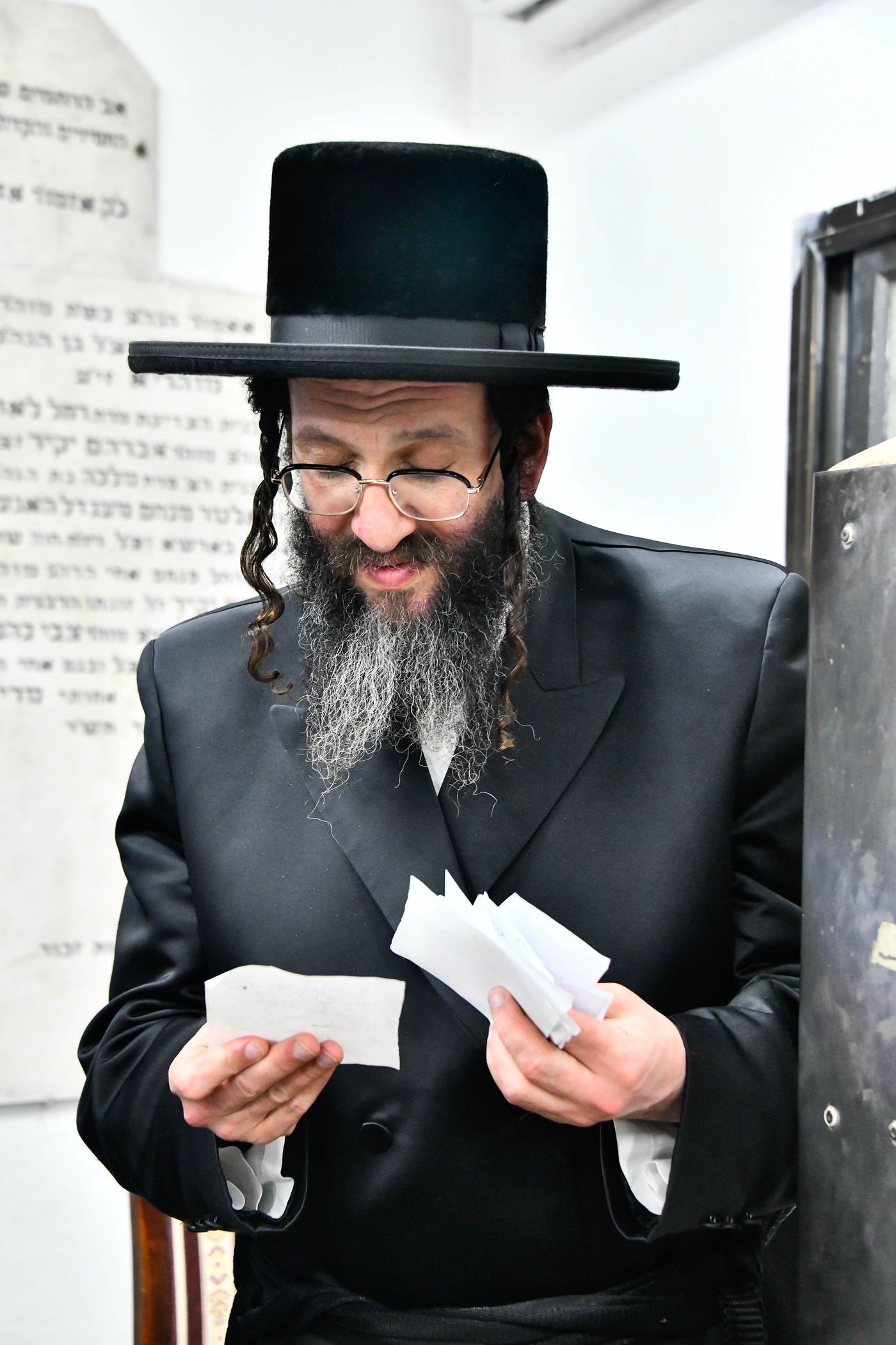 הילולא ויום הצלה בספינקא רמת אהרן