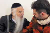 נועם בתן אצל הגאון הרב יפת טיירי