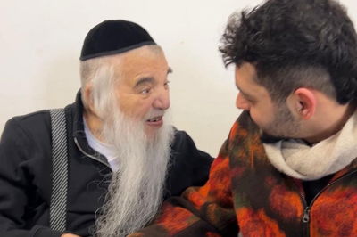 נועם בתן אצל הגאון הרב יפת טיירי