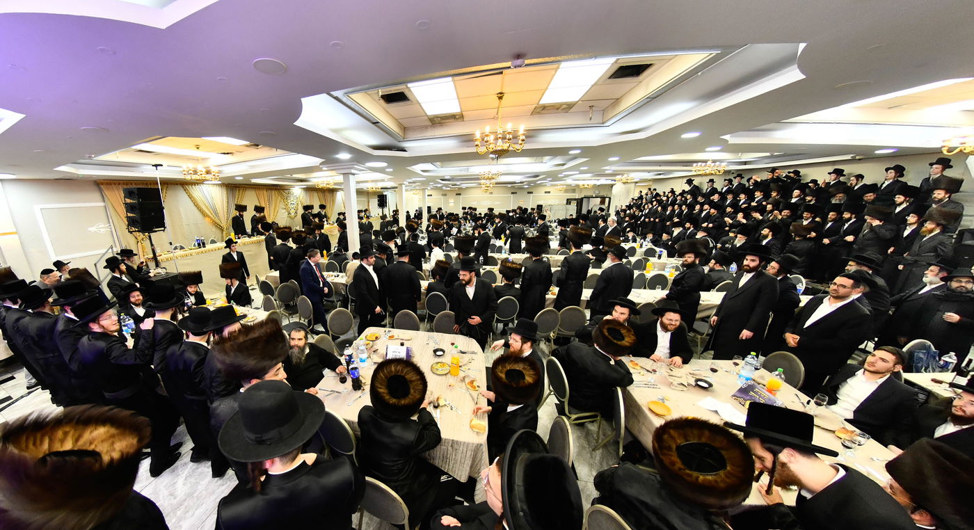 שמחת בית אשלג