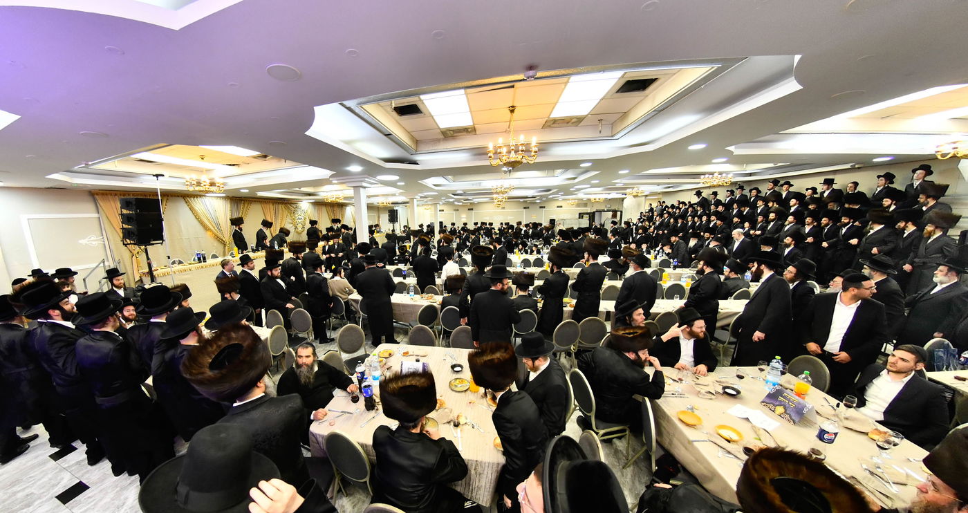 שמחת בית אשלג