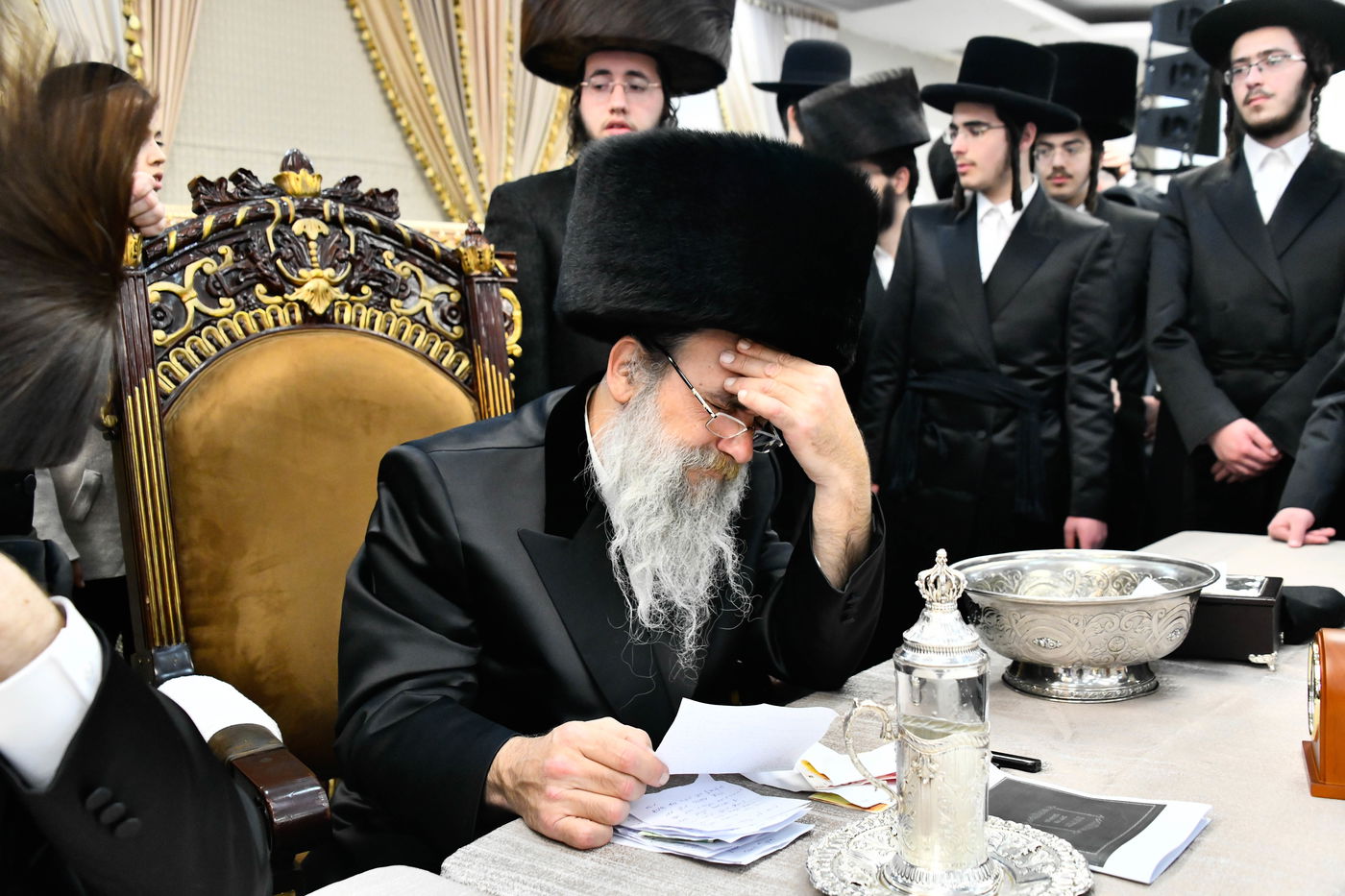 שמחת בית אשלג