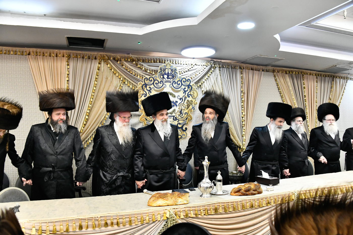 שמחת בית אשלג