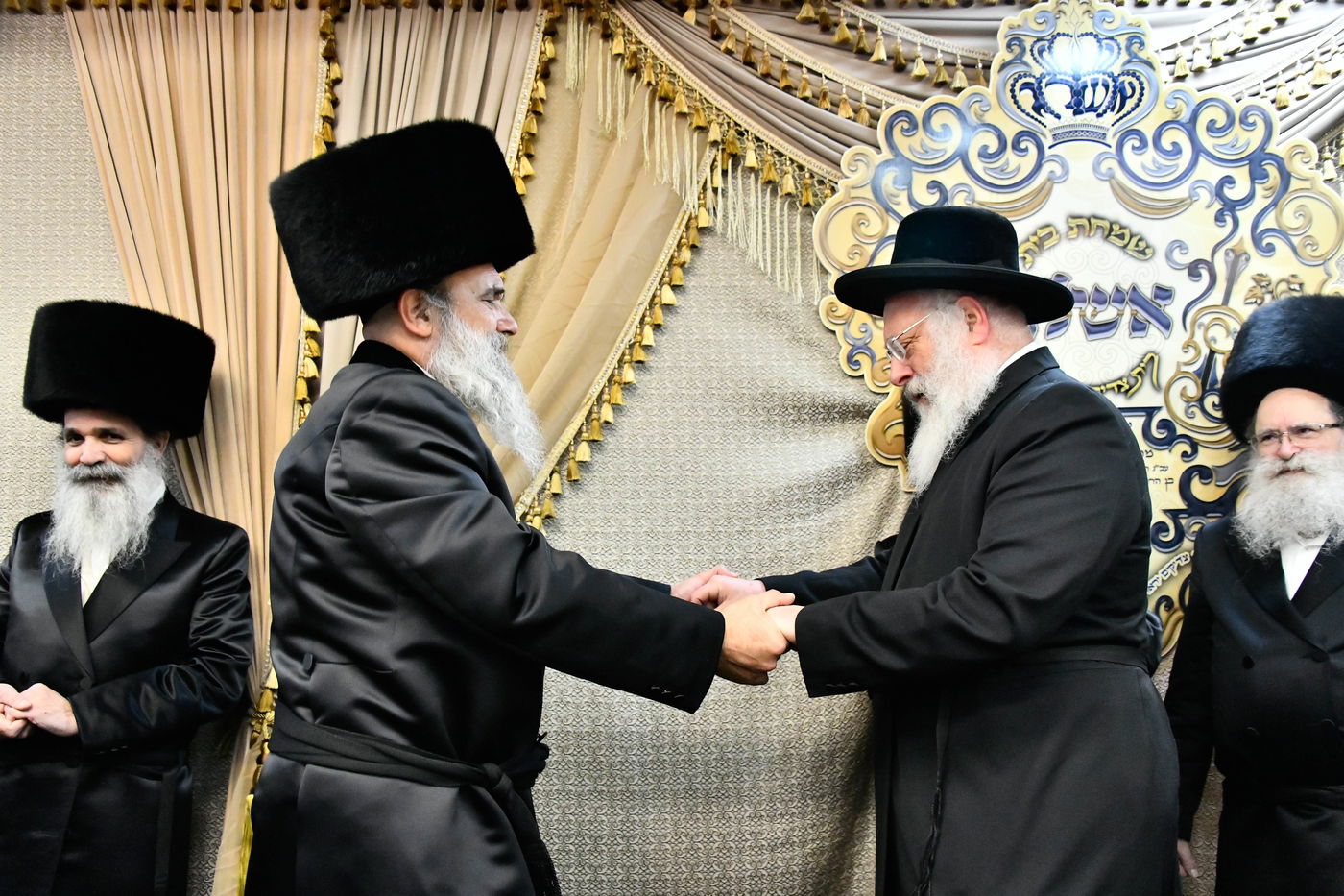 שמחת בית אשלג