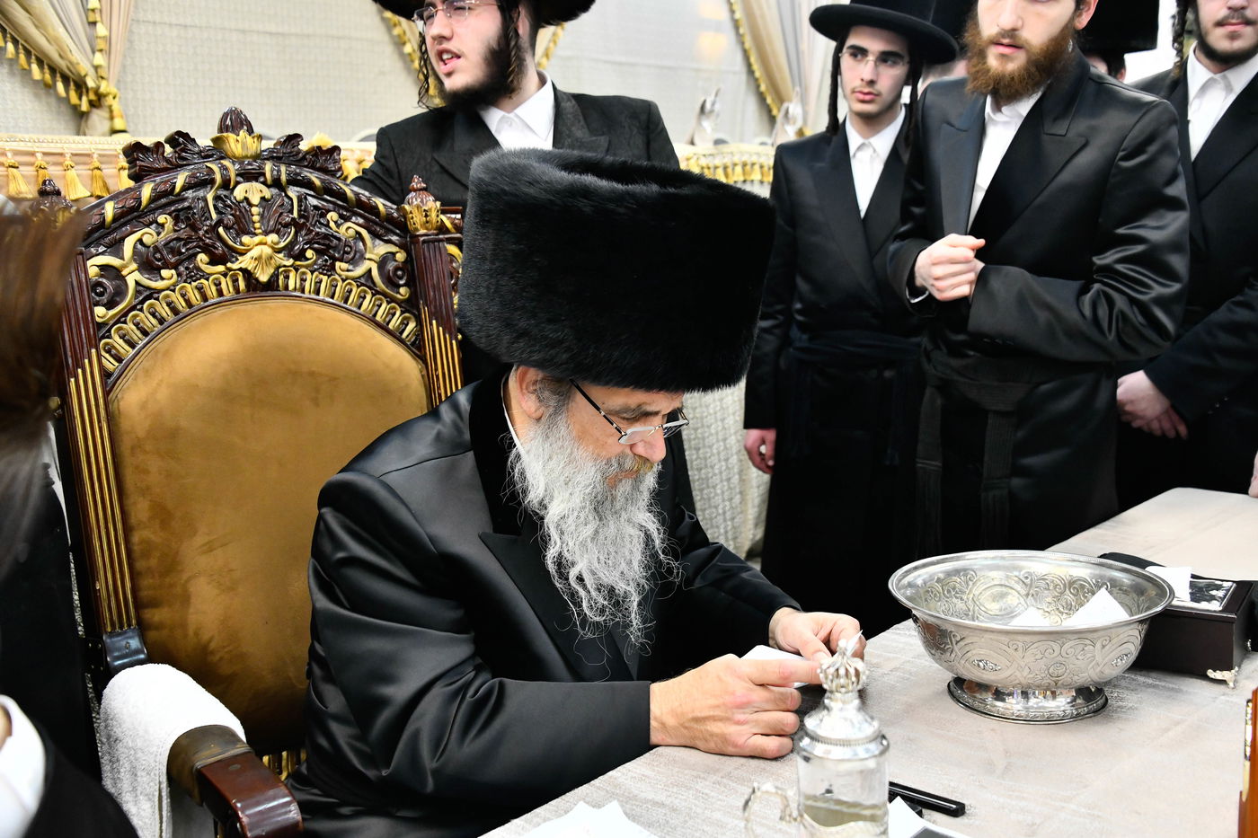 שמחת בית אשלג