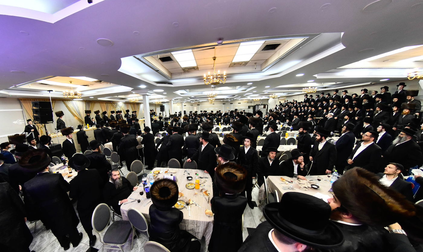 שמחת בית אשלג