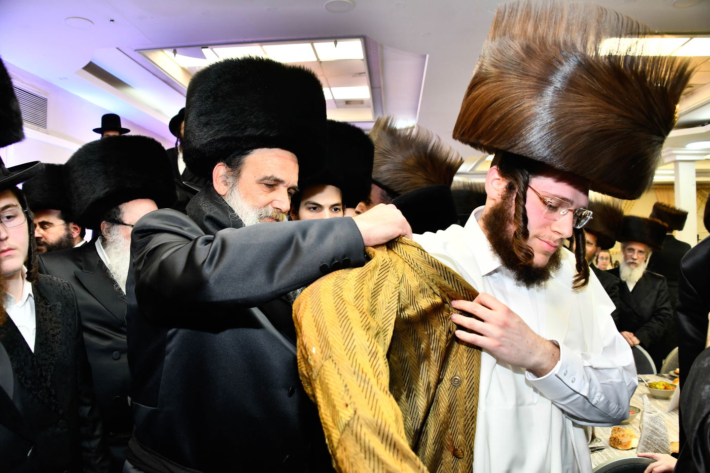 שמחת בית אשלג