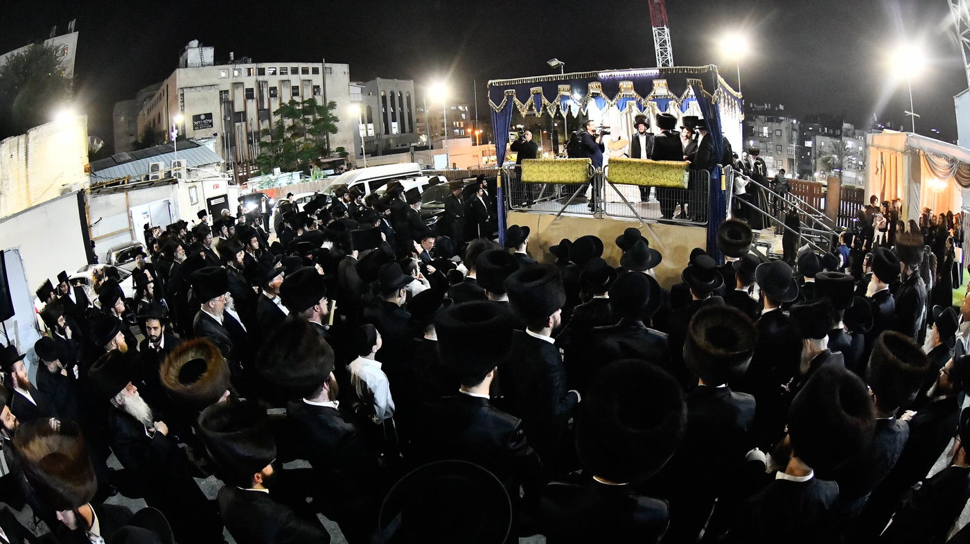 שמחת בית אשלג