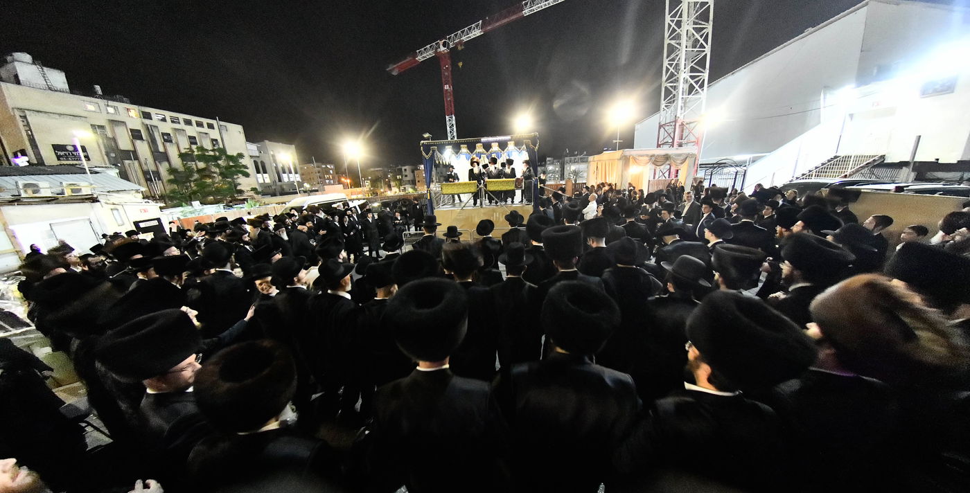 שמחת בית אשלג