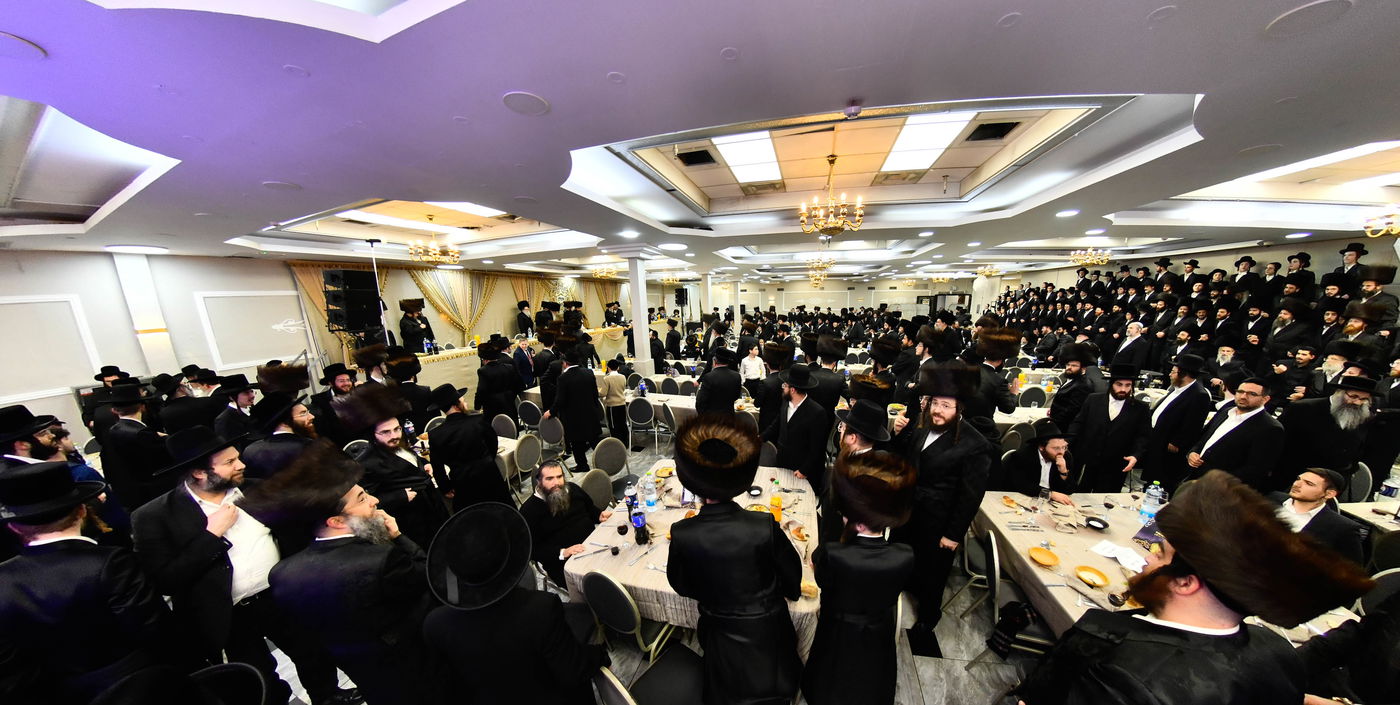 שמחת בית אשלג