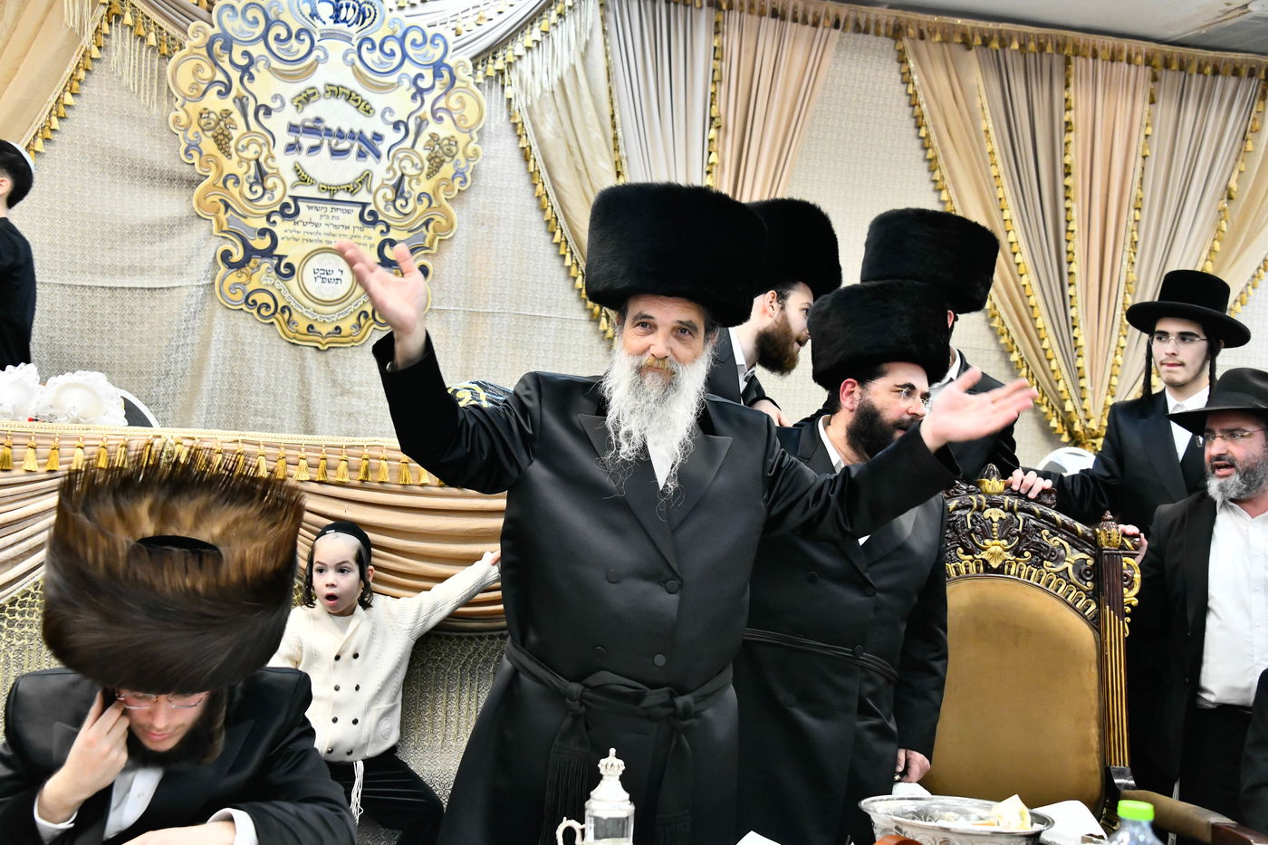 שמחת בית אשלג