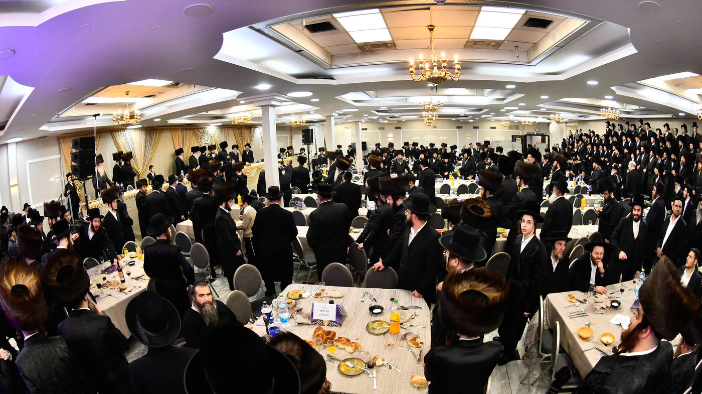 שמחת בית אשלג