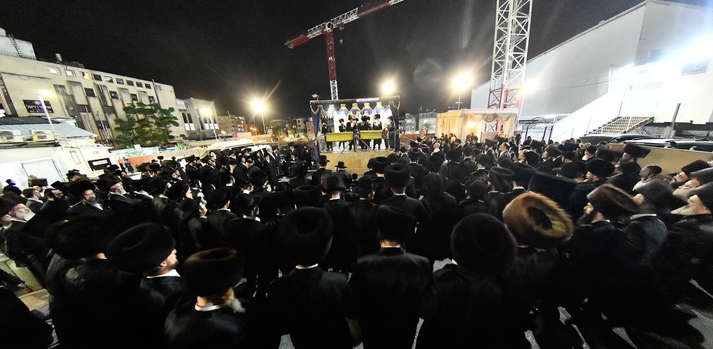 שמחת בית אשלג