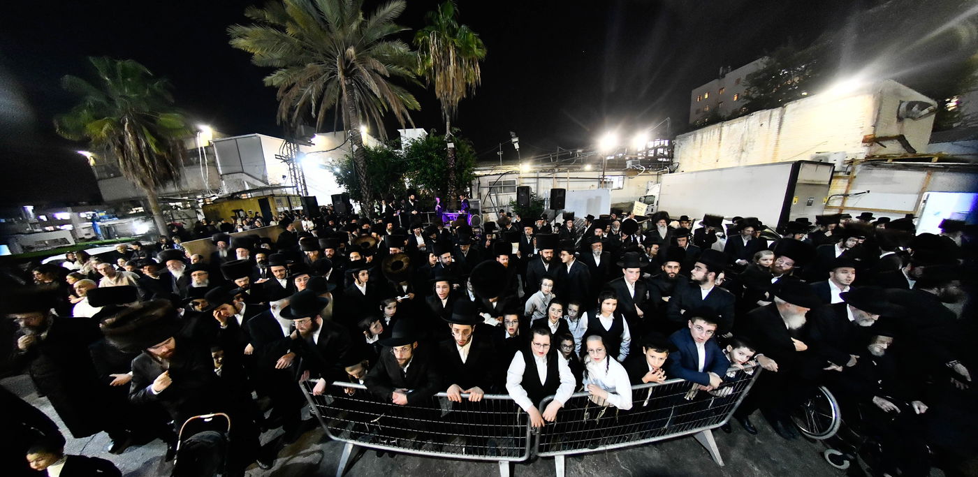 שמחת בית אשלג