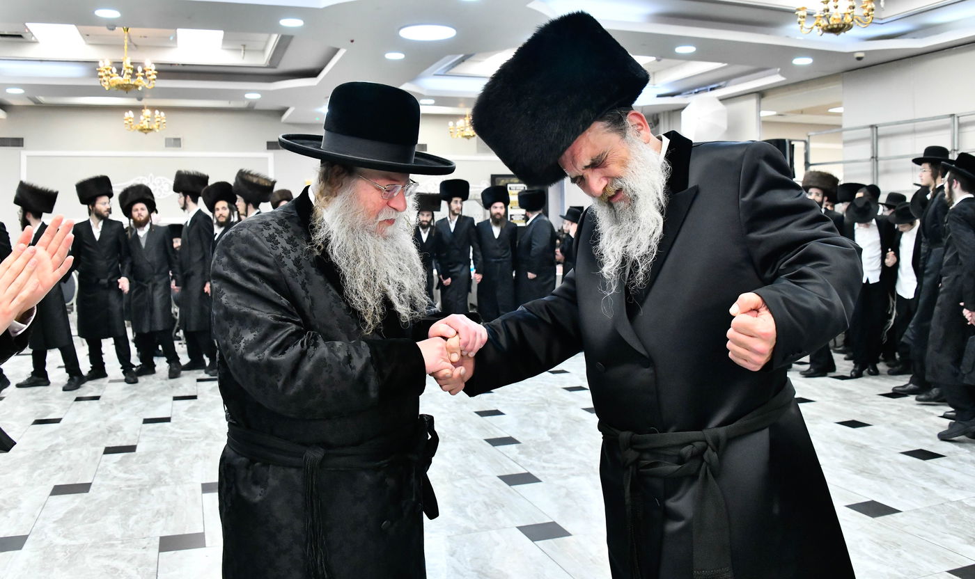 שמחת בית אשלג