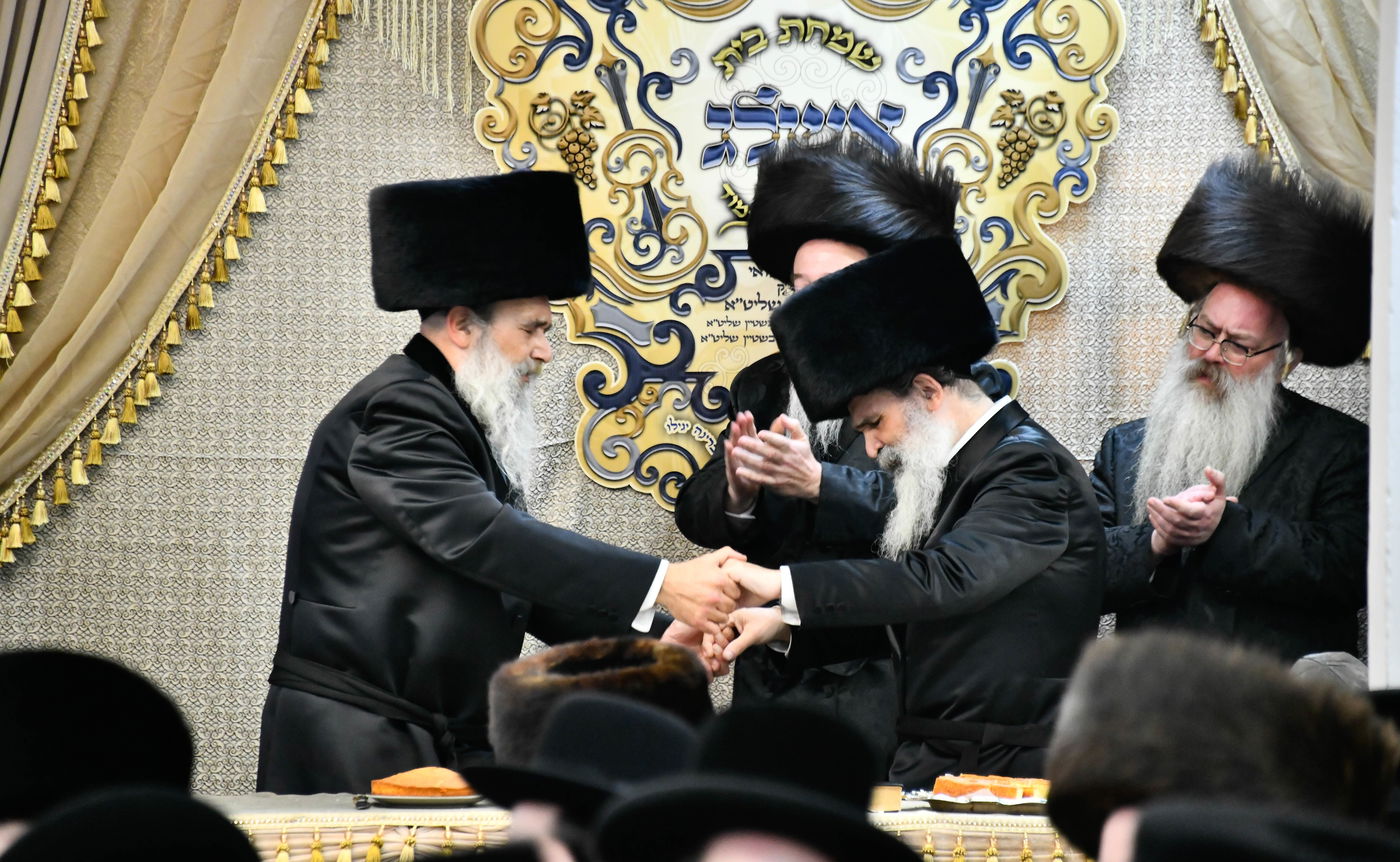 שמחת בית אשלג