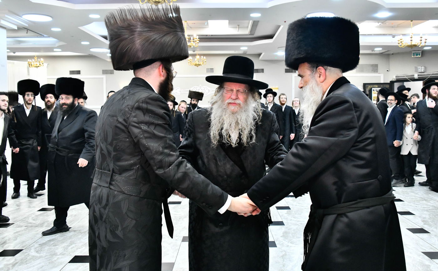 שמחת בית אשלג