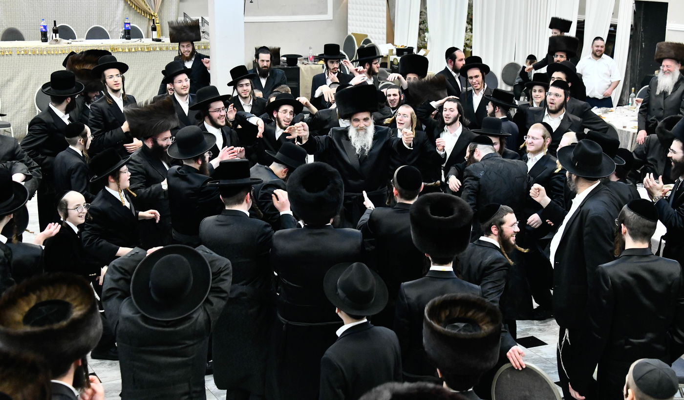 שמחת בית אשלג