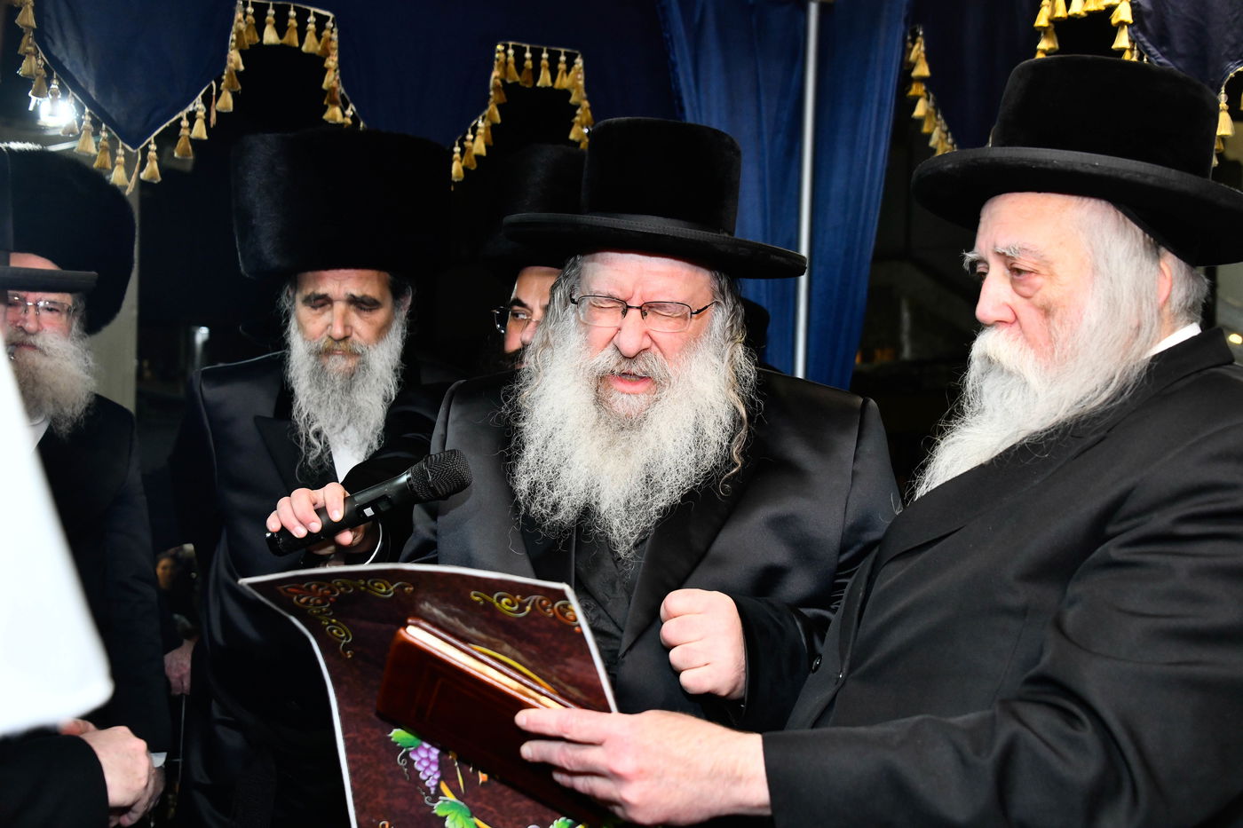 שמחת בית אשלג