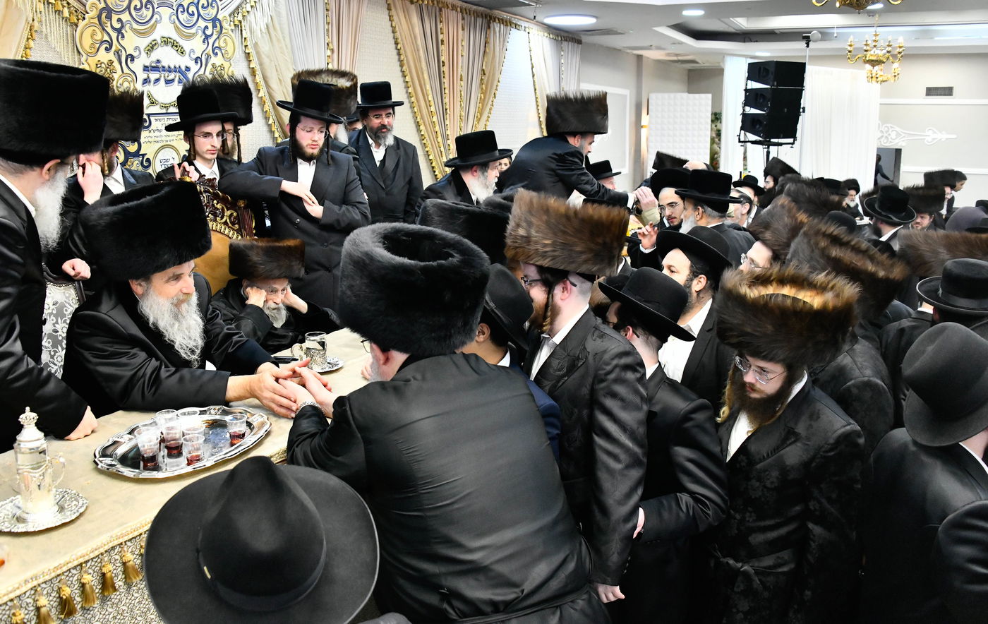 שמחת בית אשלג