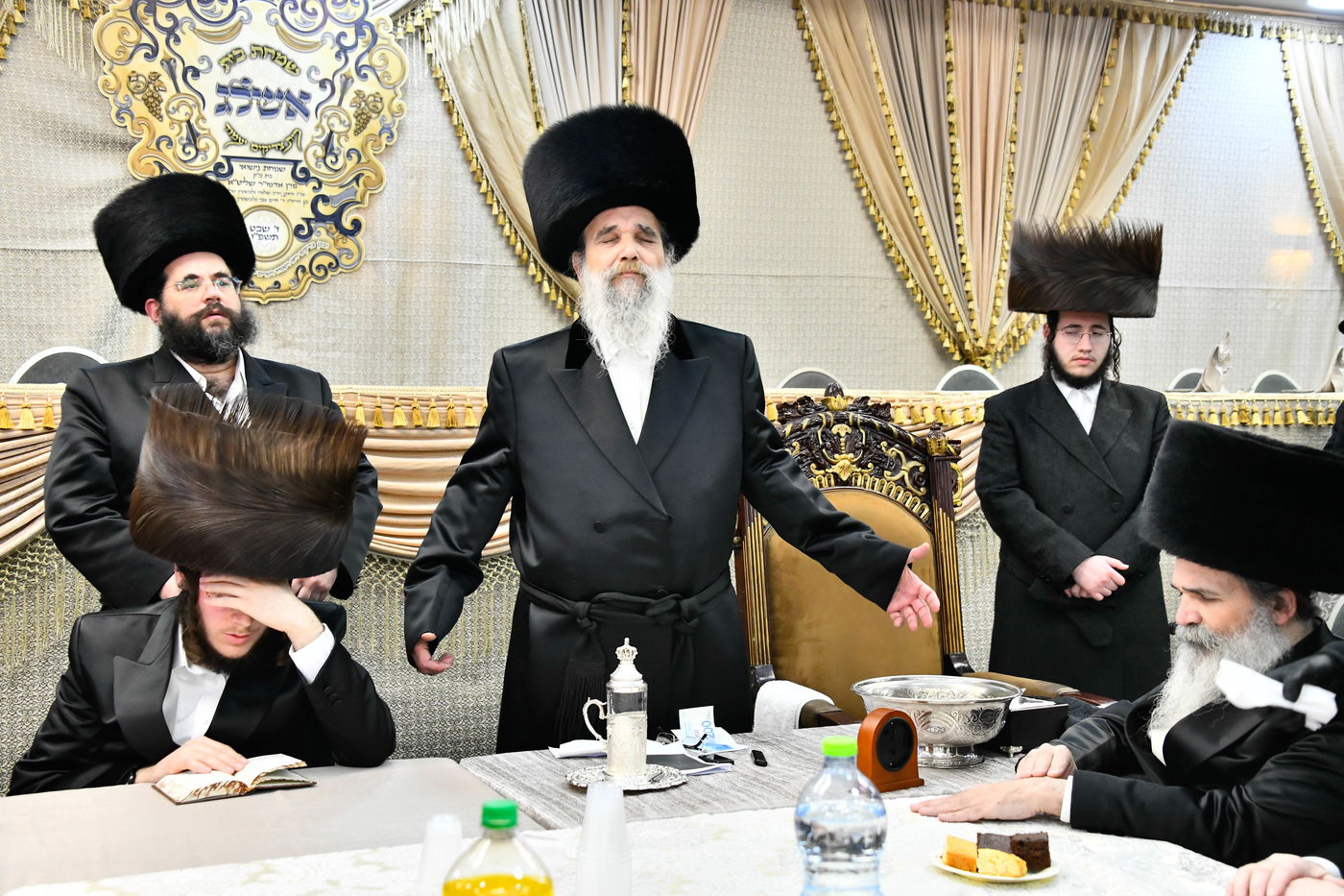 שמחת בית אשלג