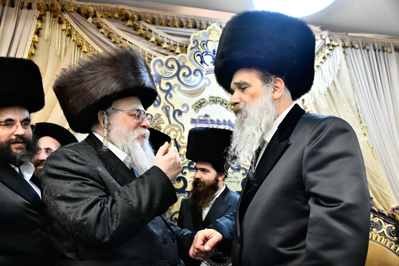 שמחת בית אשלג