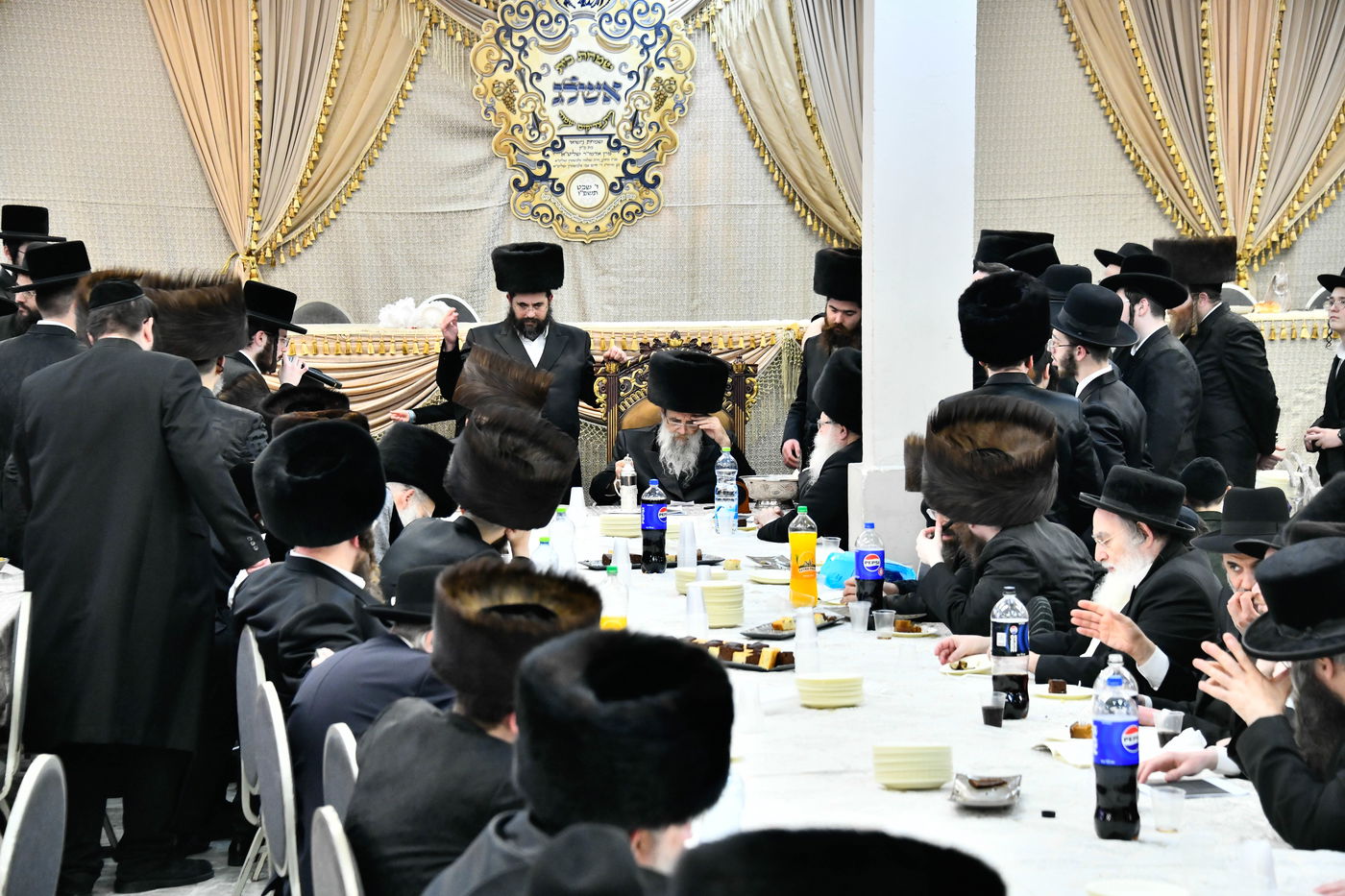 שמחת בית אשלג