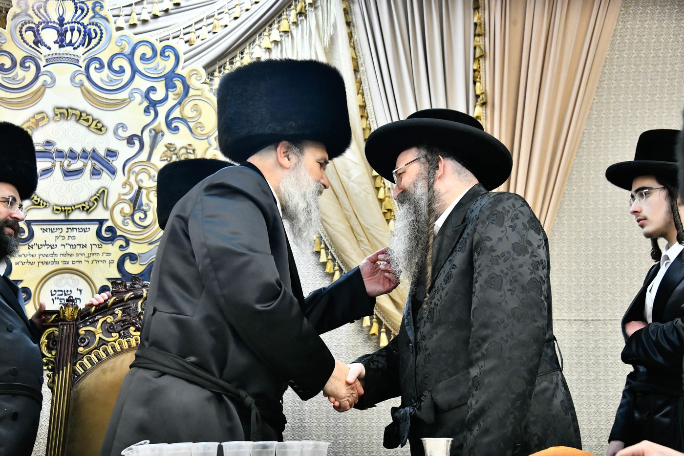 שמחת בית אשלג