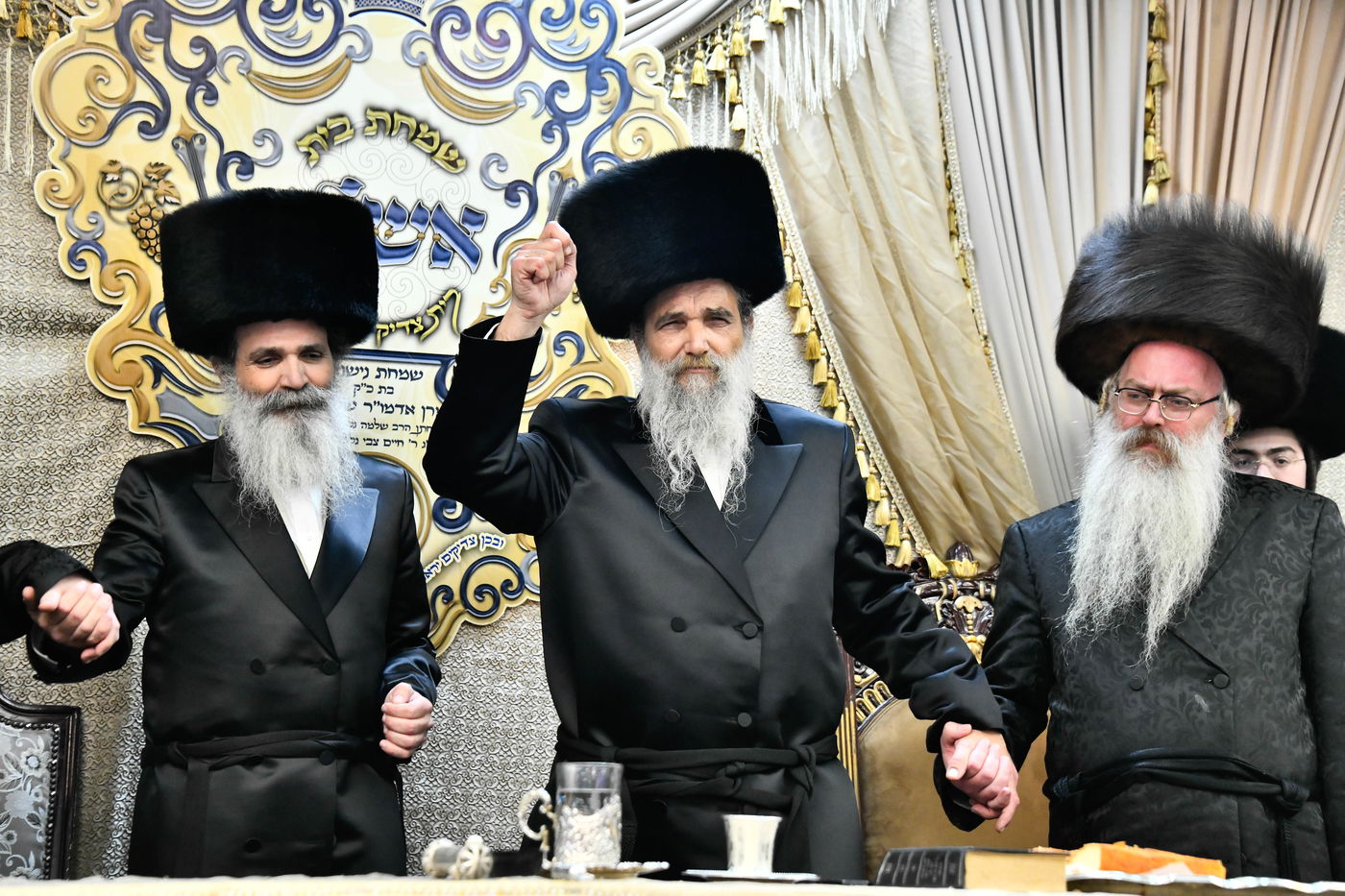 שמחת בית אשלג