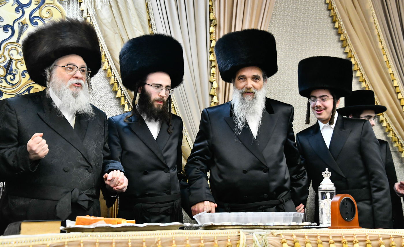 שמחת בית אשלג