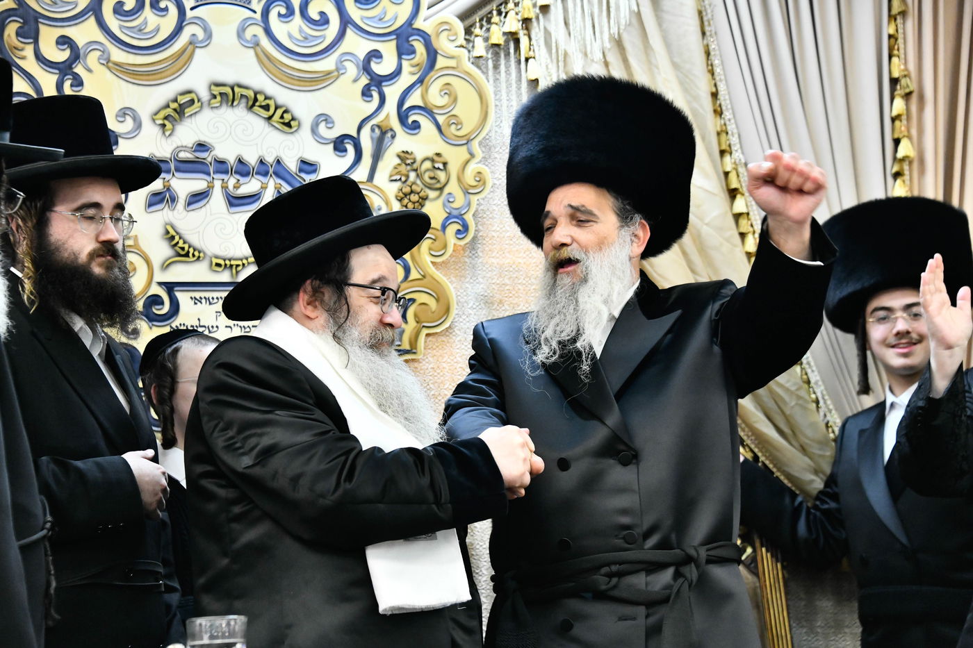 שמחת בית אשלג