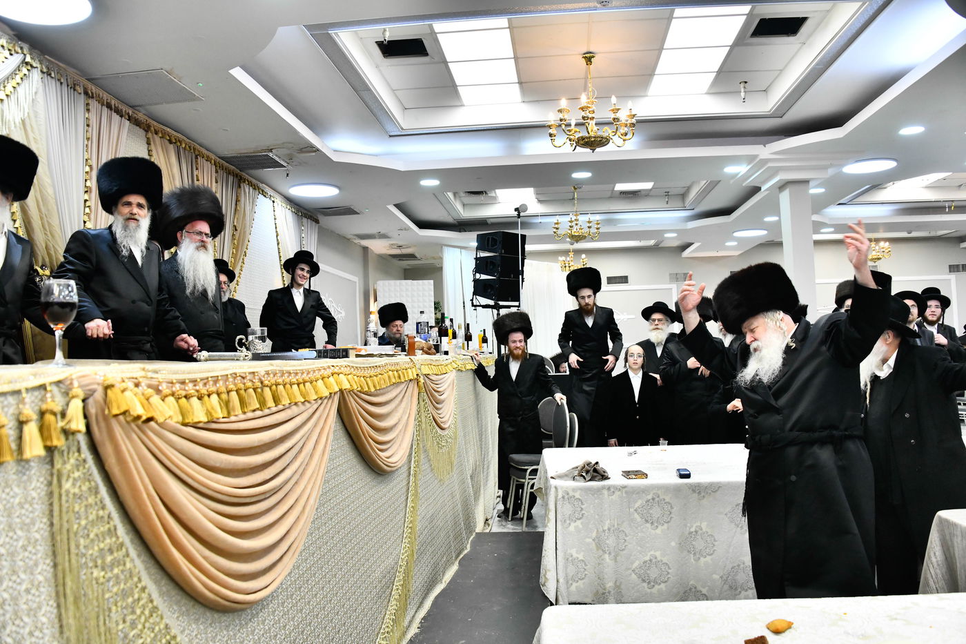 שמחת בית אשלג