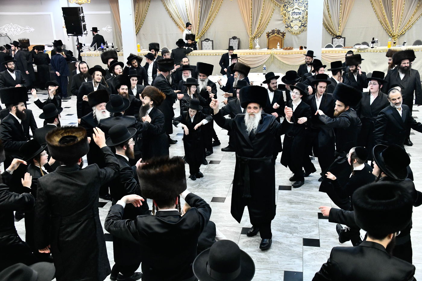 שמחת בית אשלג