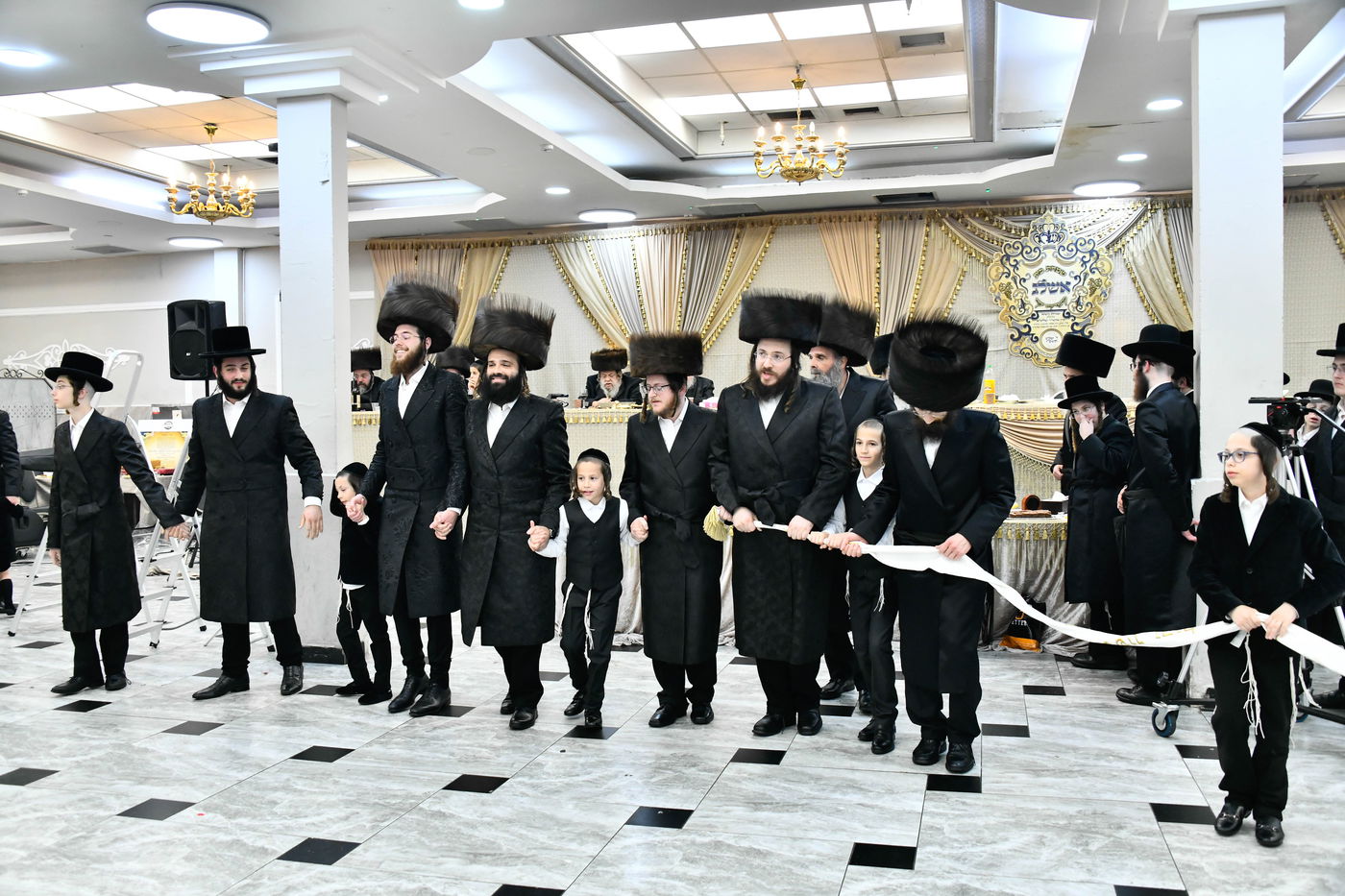 שמחת בית אשלג