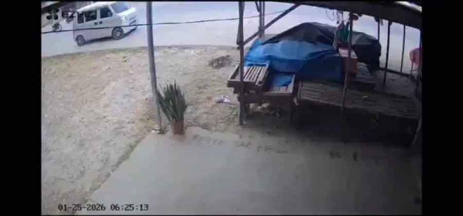 תקרית ניסיון ההתנקשות