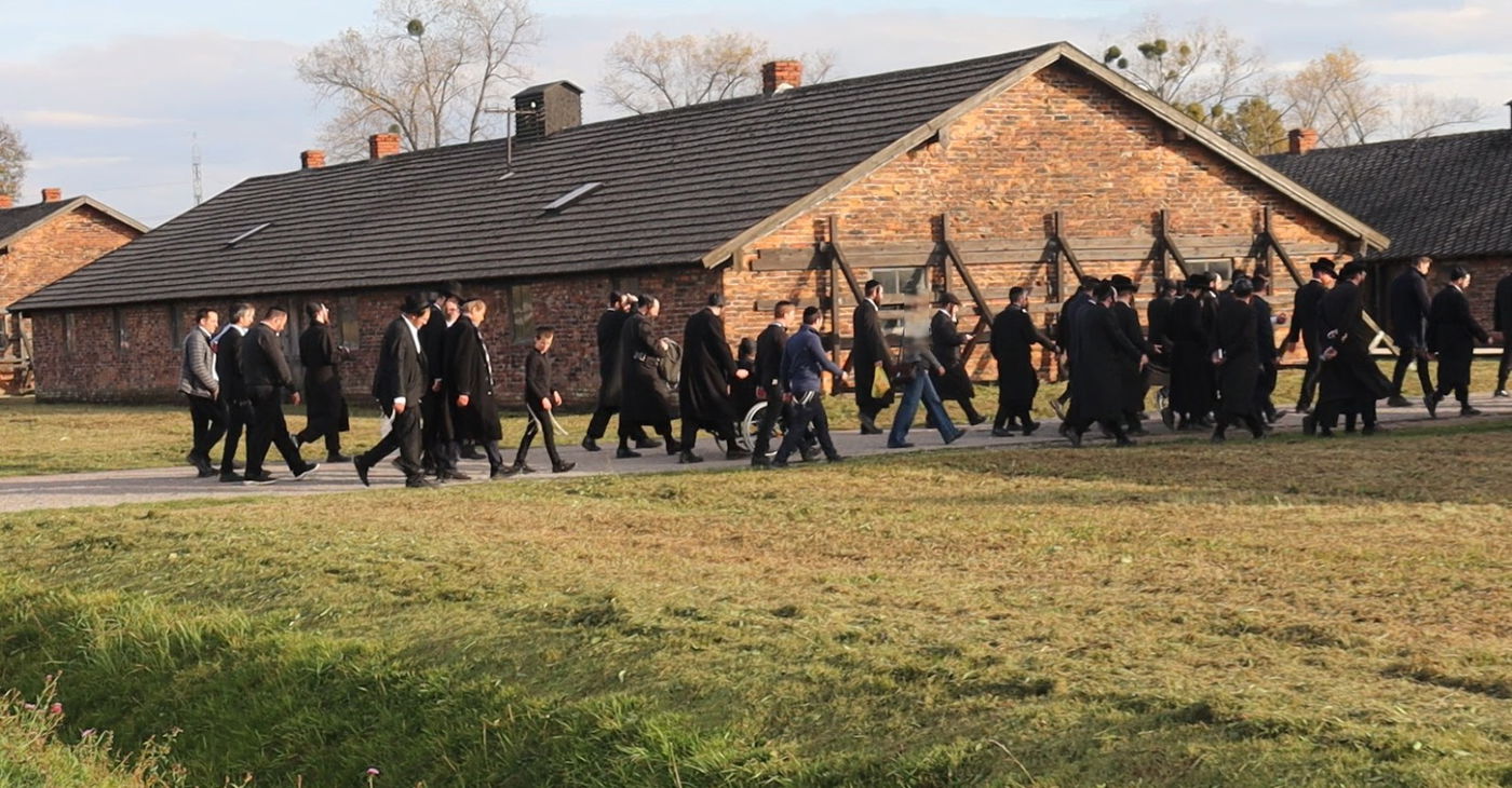 מסע משפחות ייחודי ביוזמת "אור עולם" בגליציה ובפולין
